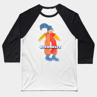 Scrunkley Baseball T-Shirt